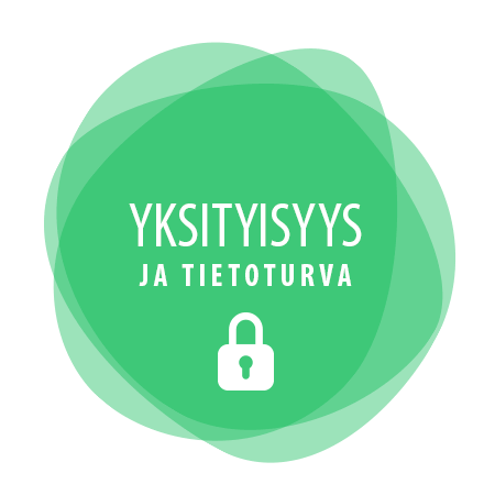 Yksityisyys ja tietoturva
