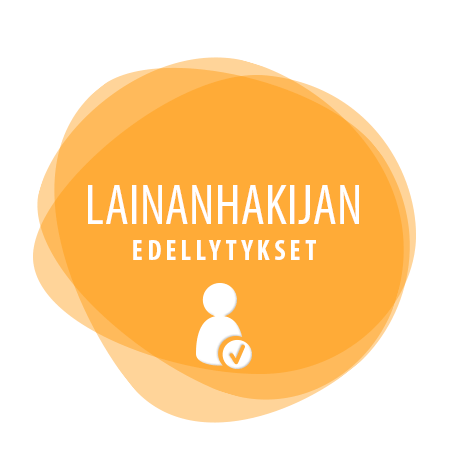 Lainanhakijan edellytykset